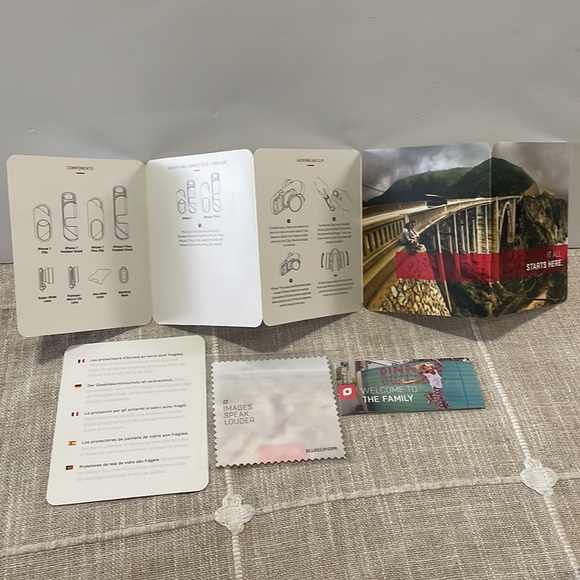 Ollo ClipCORE Lens Set IPhone 7 & 7 Plus - Picture 12 of 14